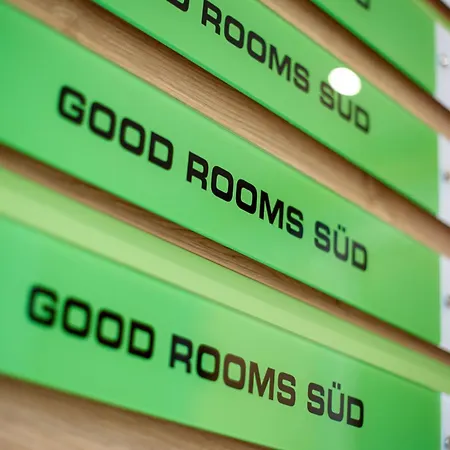 Good Gmbh Hotell