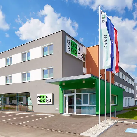 Good Gmbh Hotell 3*