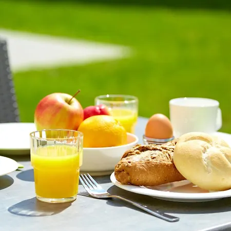 酒店 Gmbh冈特拉姆斯多尔夫好客房旅馆