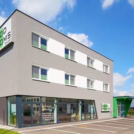 Gmbh冈特拉姆斯多尔夫好客房旅馆 酒店 古特兰斯多夫