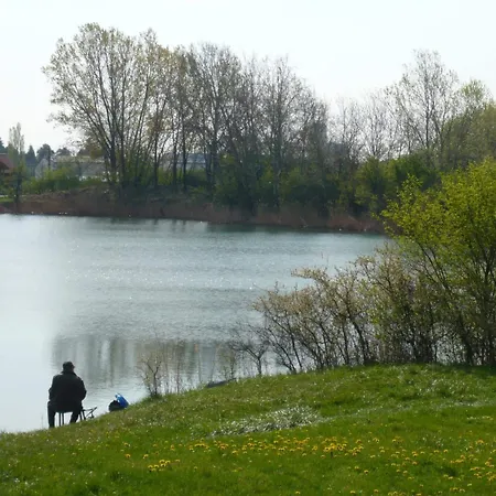 酒店 Gmbh冈特拉姆斯多尔夫好客房旅馆 古特兰斯多夫