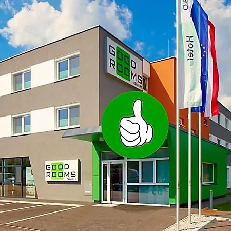 Good Gmbh 호텔 건트램스돌프