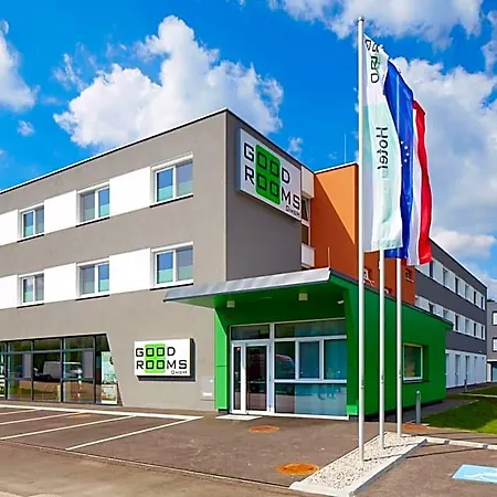 호텔 Good Gmbh 건트램스돌프