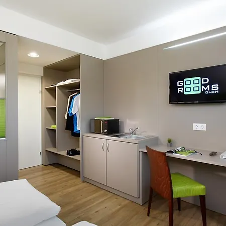 酒店 Gmbh冈特拉姆斯多尔夫好客房旅馆 3*