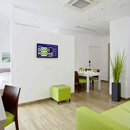 酒店 Gmbh冈特拉姆斯多尔夫好客房旅馆 古特兰斯多夫