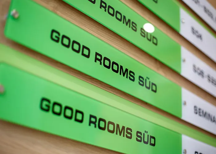 Good Gmbh Hotel