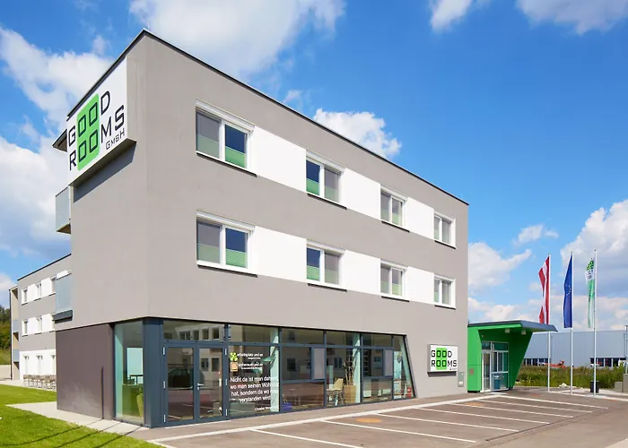 Good Gmbh Hotel Guntramsdorf