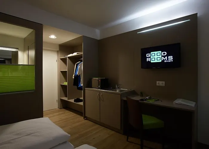 Good Gmbh Hotel Guntramsdorf